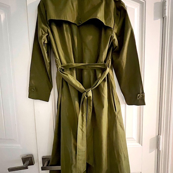 Trench Coat - Picture 2 of 9